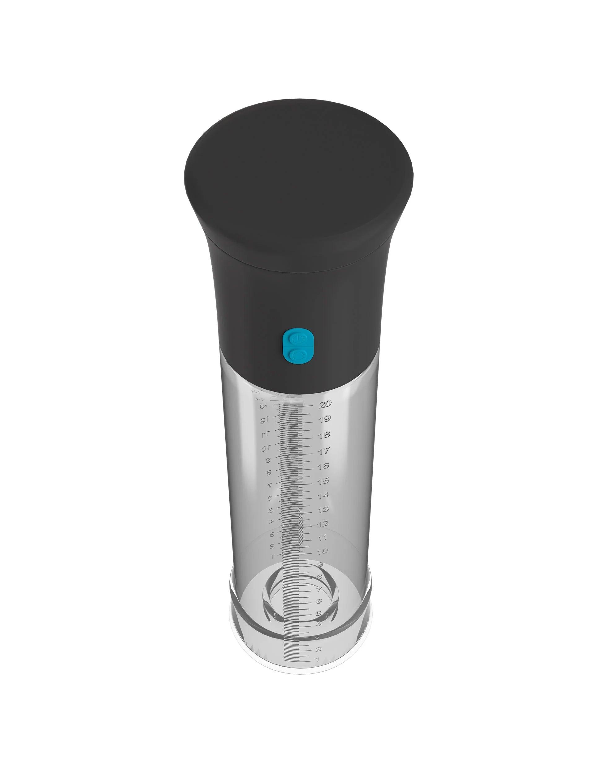 Pump Worx Deluxe Auto-Vac Power Pump Advanced Penis Enlargement System - Buy At Luxury Toy X - Free 3-Day Shipping