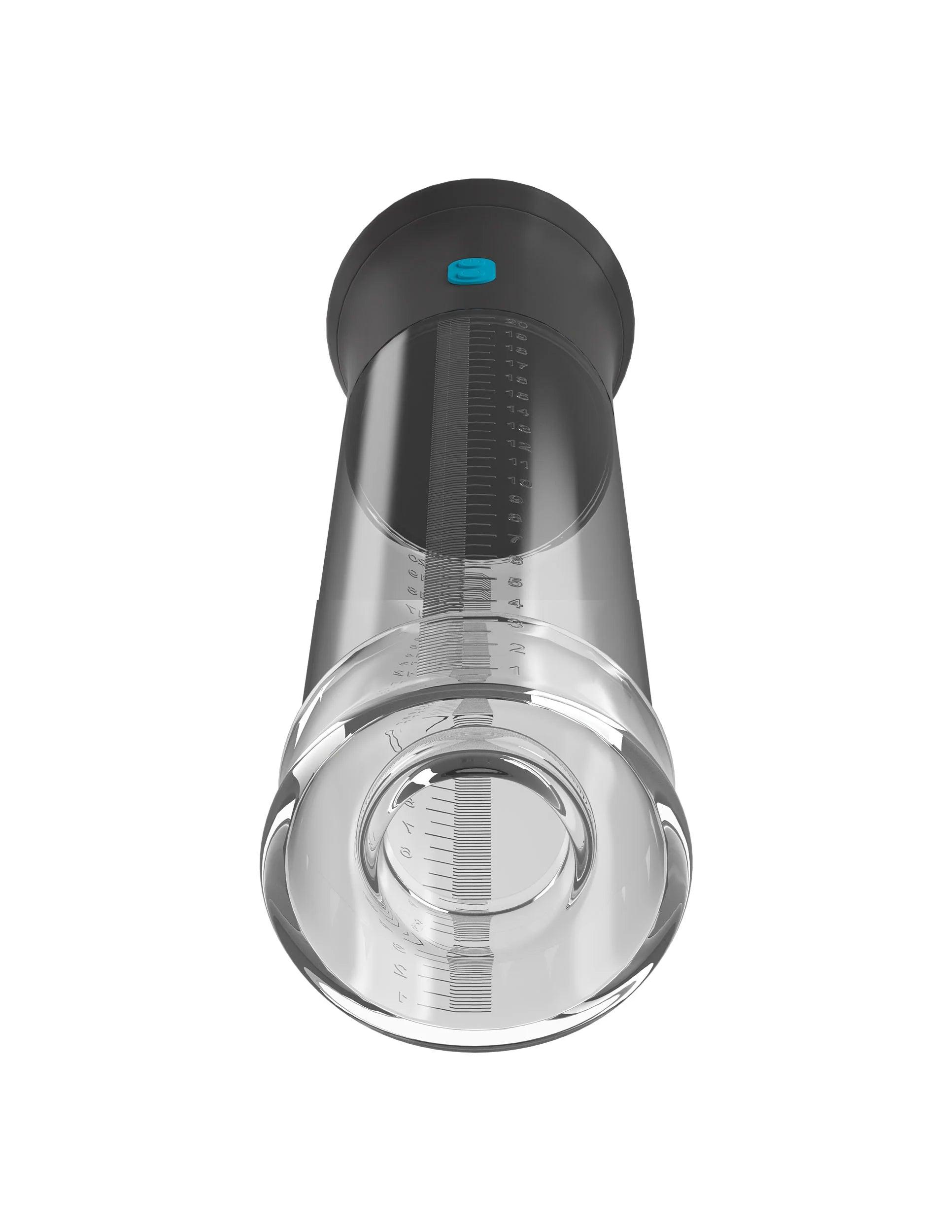 Pump Worx Deluxe Auto-Vac Power Pump Advanced Penis Enlargement System - Buy At Luxury Toy X - Free 3-Day Shipping