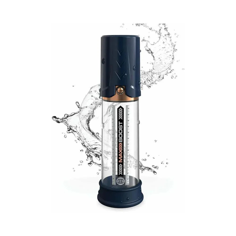 Pump Worx Max Boost Penis Pump - Buy At Luxury Toy X - Free 3-Day Shipping