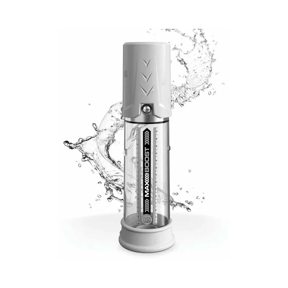 Pump Worx Max Boost Penis Pump - Buy At Luxury Toy X - Free 3-Day Shipping