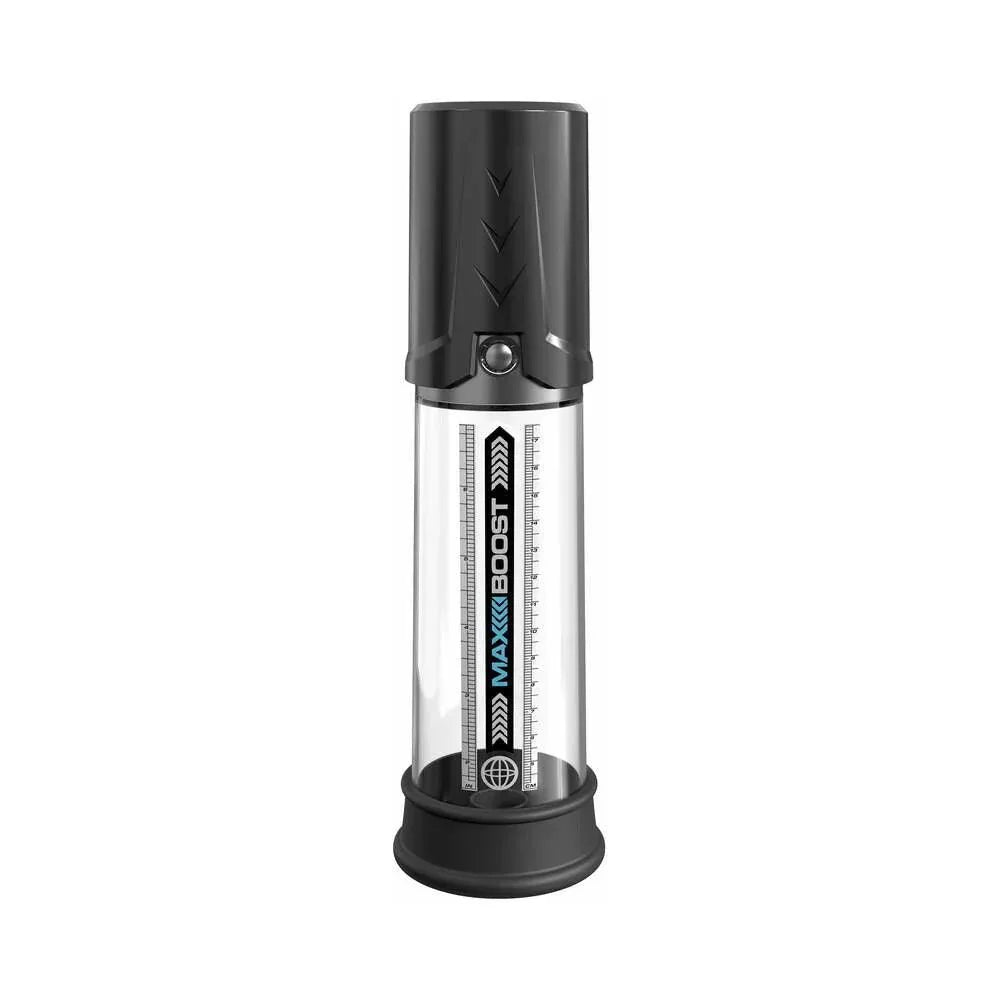 Pump Worx Max Boost Penis Pump - Buy At Luxury Toy X - Free 3-Day Shipping