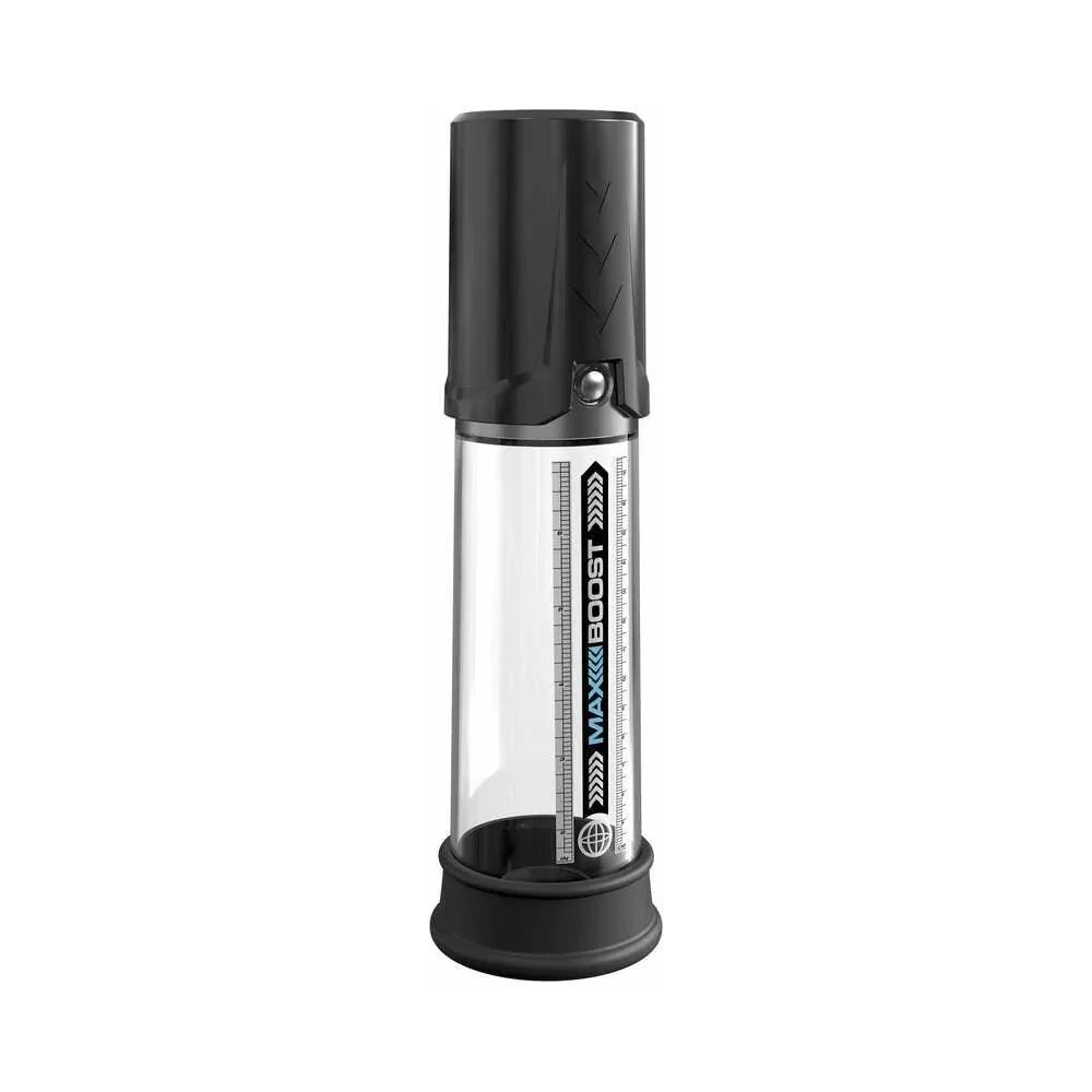 Pump Worx Max Boost Penis Pump - Buy At Luxury Toy X - Free 3-Day Shipping