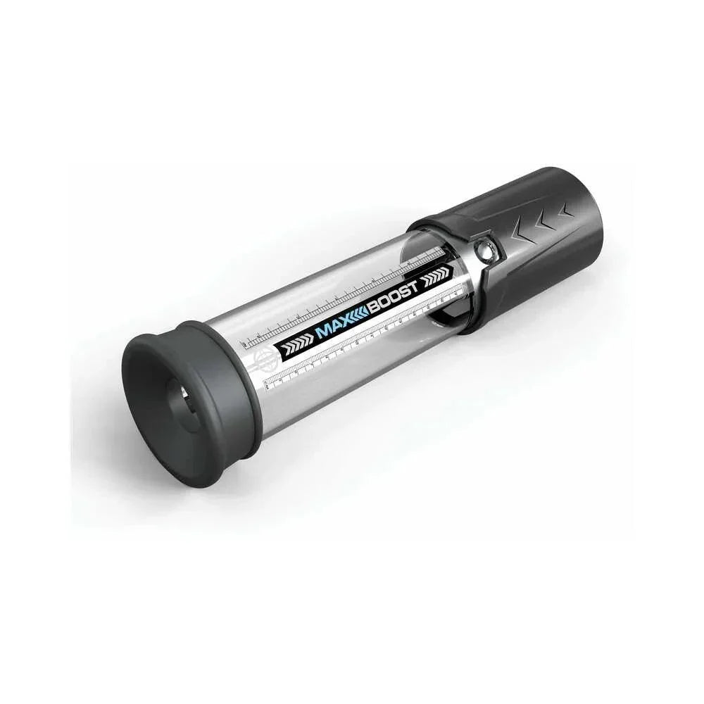 Pump Worx Max Boost Penis Pump - Buy At Luxury Toy X - Free 3-Day Shipping