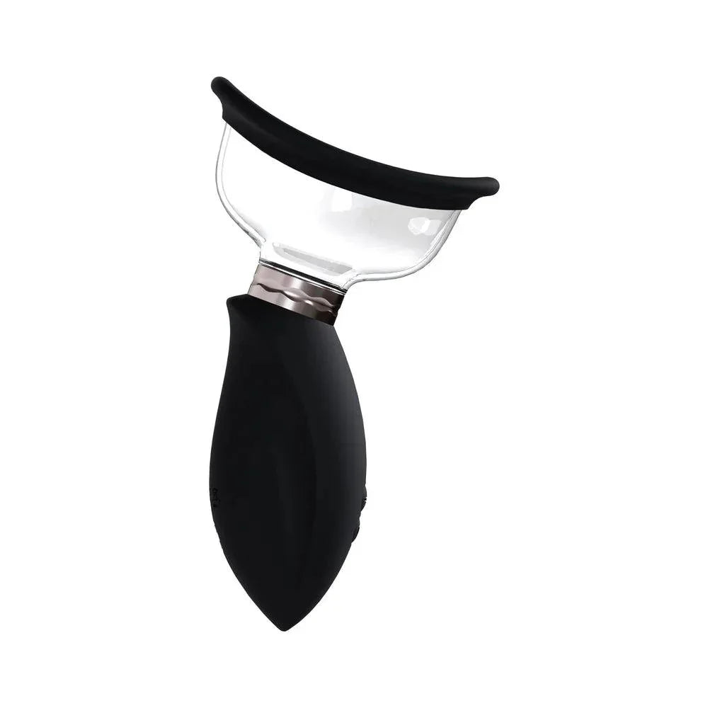 Pumped Arousing Automatic Rechargeable Vulva & Breast Pump - Buy At Luxury Toy X - Free 3-Day Shipping