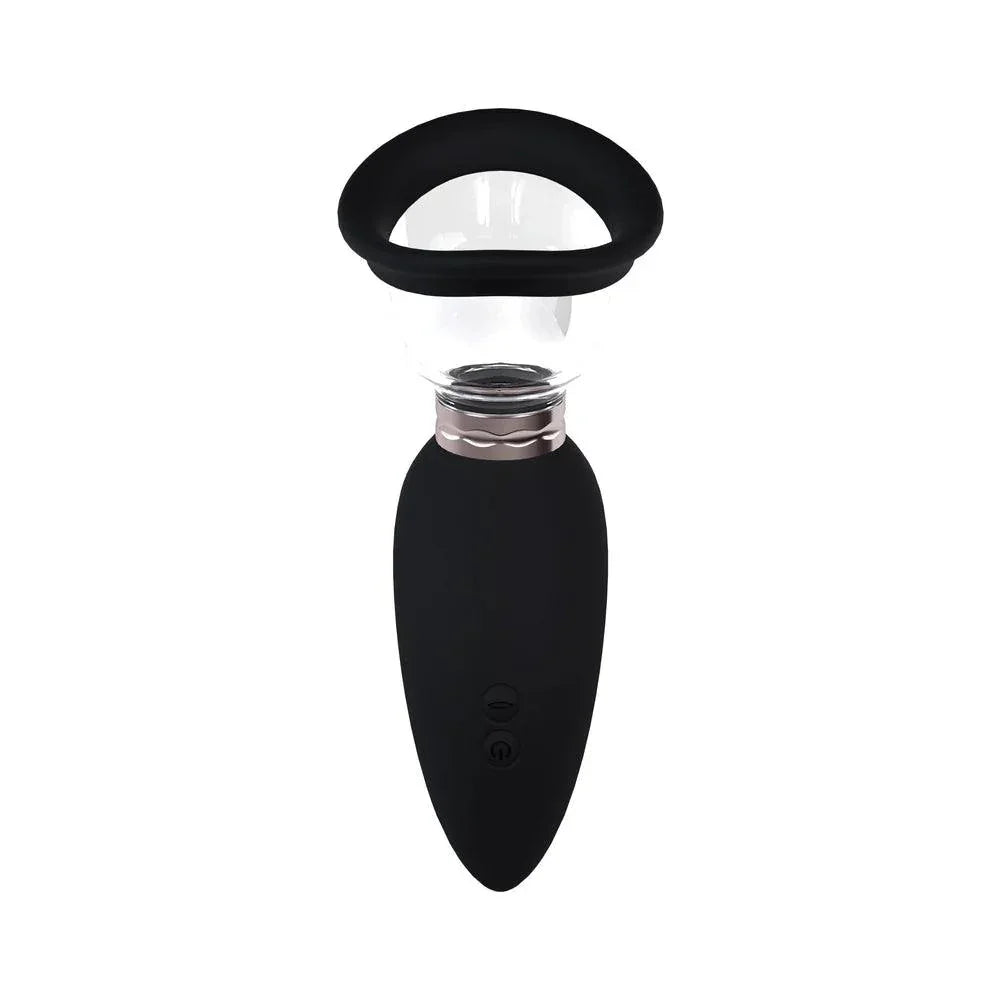 Pumped Arousing Automatic Rechargeable Vulva & Breast Pump - Buy At Luxury Toy X - Free 3-Day Shipping