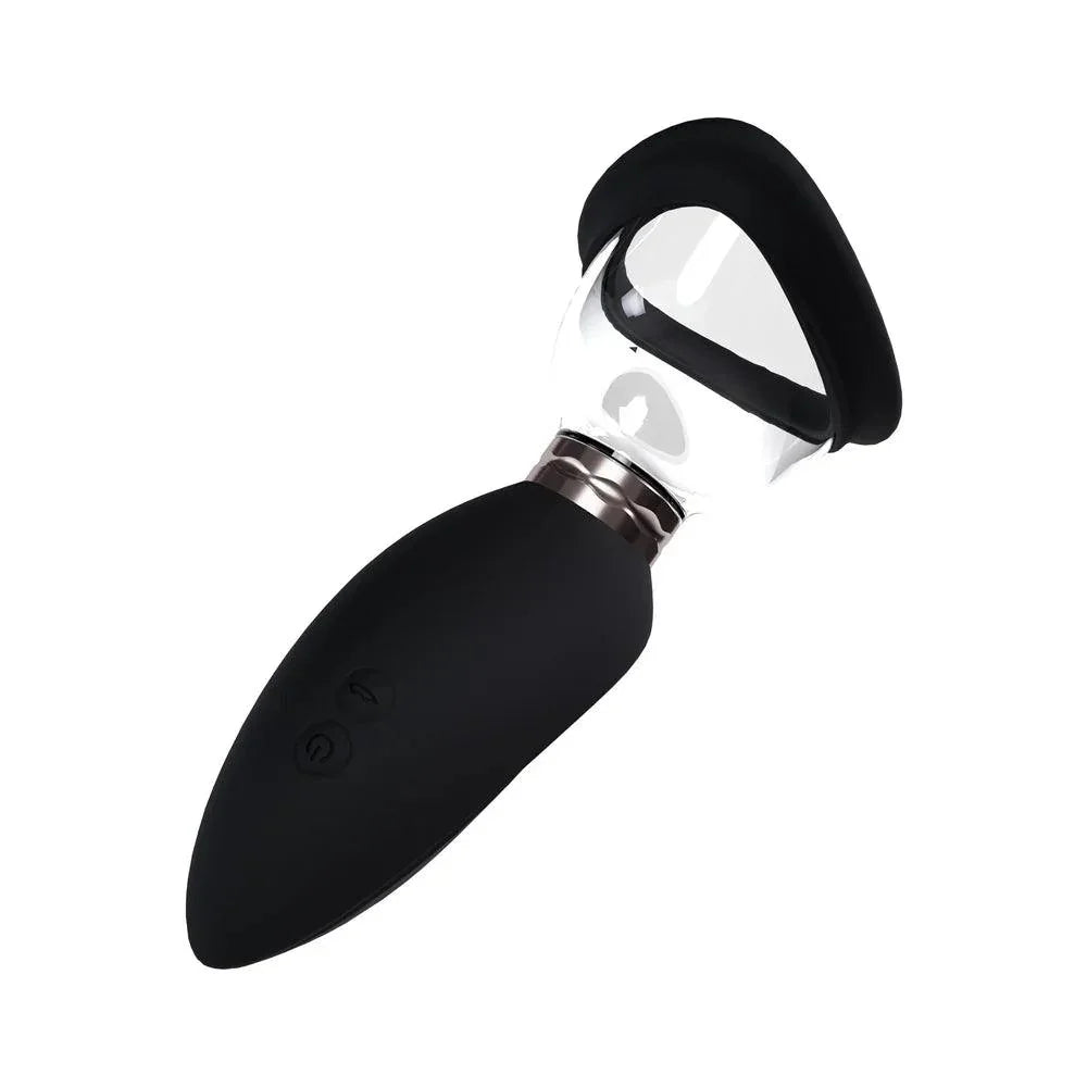 Pumped Arousing Automatic Rechargeable Vulva & Breast Pump - Buy At Luxury Toy X - Free 3-Day Shipping