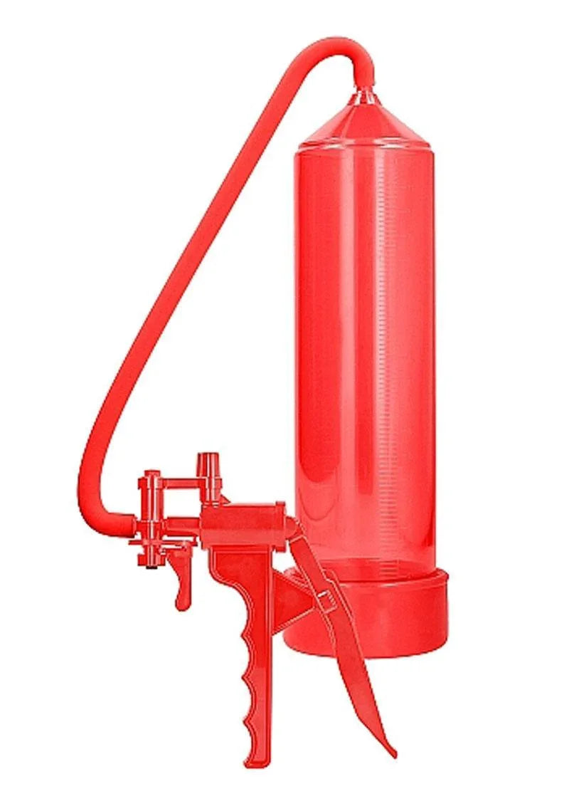 Pumped By Shots Elite Beginner Penis Pump - Buy At Luxury Toy X - Free 3-Day Shipping