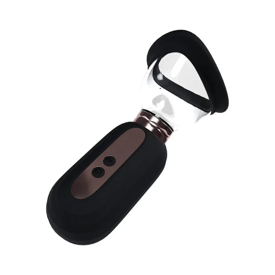 Pumped Dazzling Automatic Rechargeable Vulva & Breast Pump - Buy At Luxury Toy X - Free 3-Day Shipping