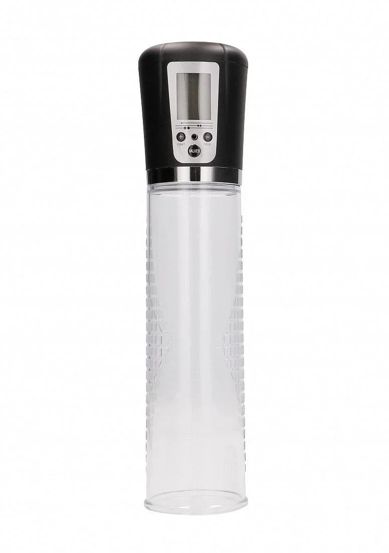 Pumped Premium Rechargeable Automatic LED Pump - Buy At Luxury Toy X - Free 3-Day Shipping