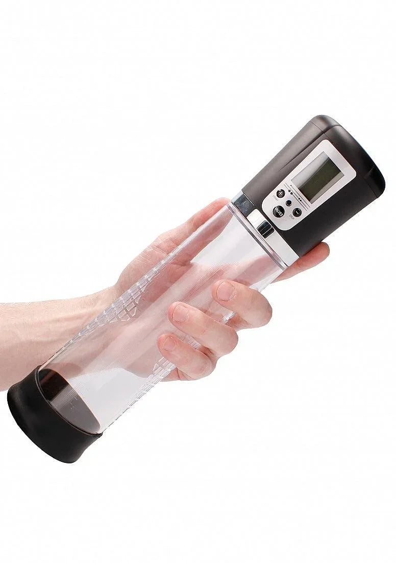 Pumped Premium Rechargeable Automatic LED Pump - Buy At Luxury Toy X - Free 3-Day Shipping