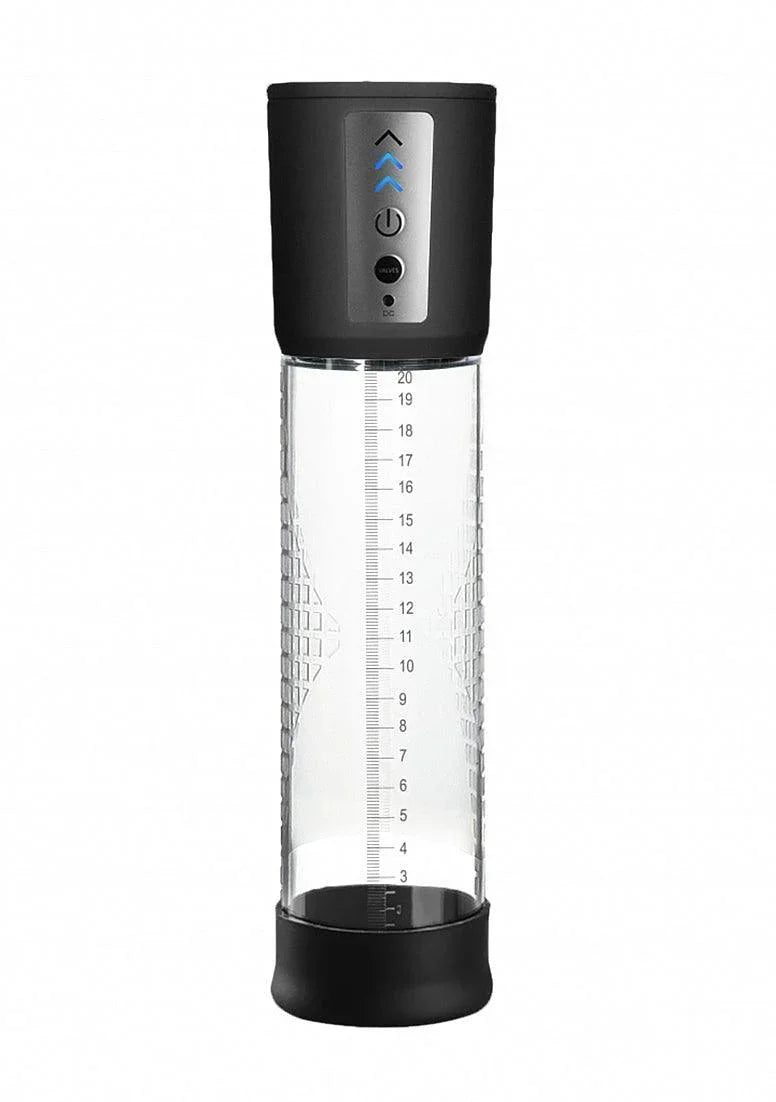 Pumped Premium Rechargeable Automatic Pump 250mm - Buy At Luxury Toy X - Free 3-Day Shipping