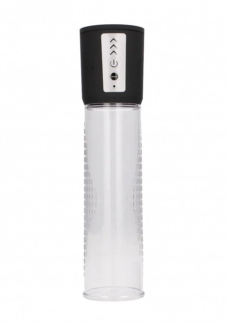 Pumped Premium Rechargeable Automatic Pump 250mm - Buy At Luxury Toy X - Free 3-Day Shipping