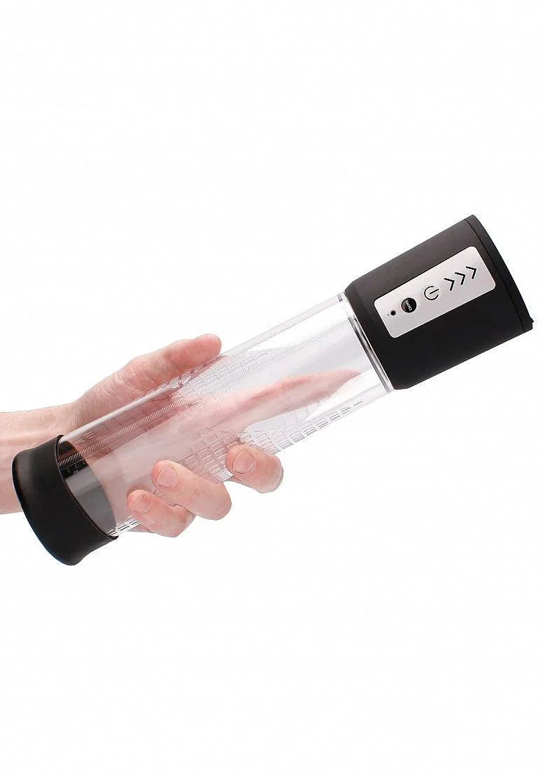 Pumped Premium Rechargeable Automatic Pump 250mm - Buy At Luxury Toy X - Free 3-Day Shipping