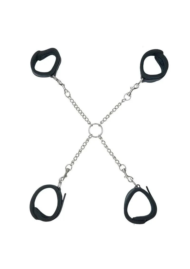 Punishment Hog Tie - Buy At Luxury Toy X - Free 3-Day Shipping