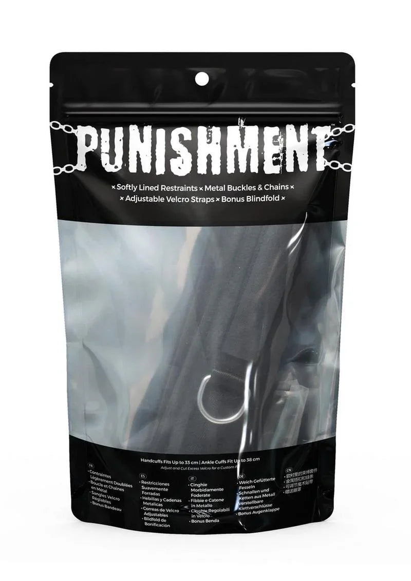 Punishment Hog Tie - Buy At Luxury Toy X - Free 3-Day Shipping