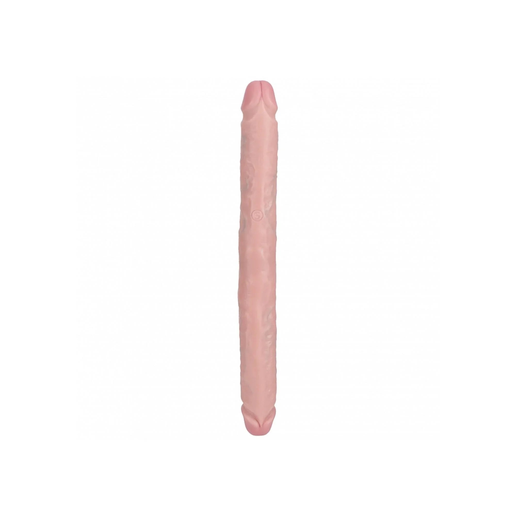 RealRock Realistic Skin Slim Double Ended Dong 14in - Buy At Luxury Toy X - Free 3-Day Shipping