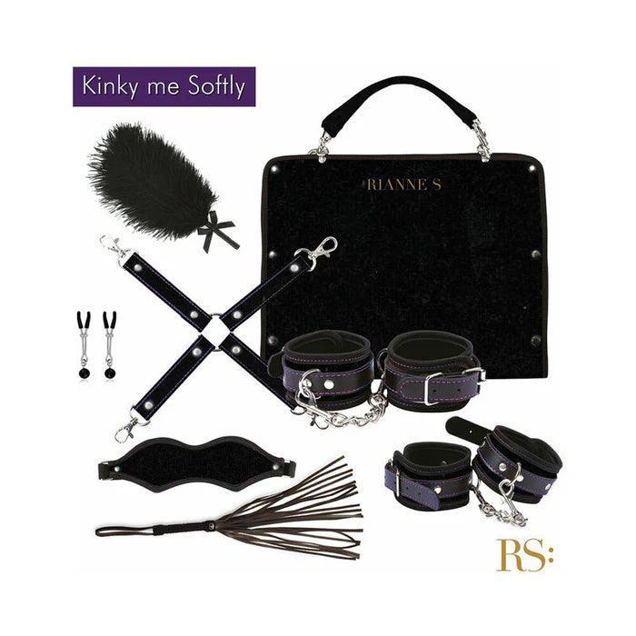 Rianne S Kinky Me Softly Bondage Kit - Buy At Luxury Toy X - Free 3-Day Shipping