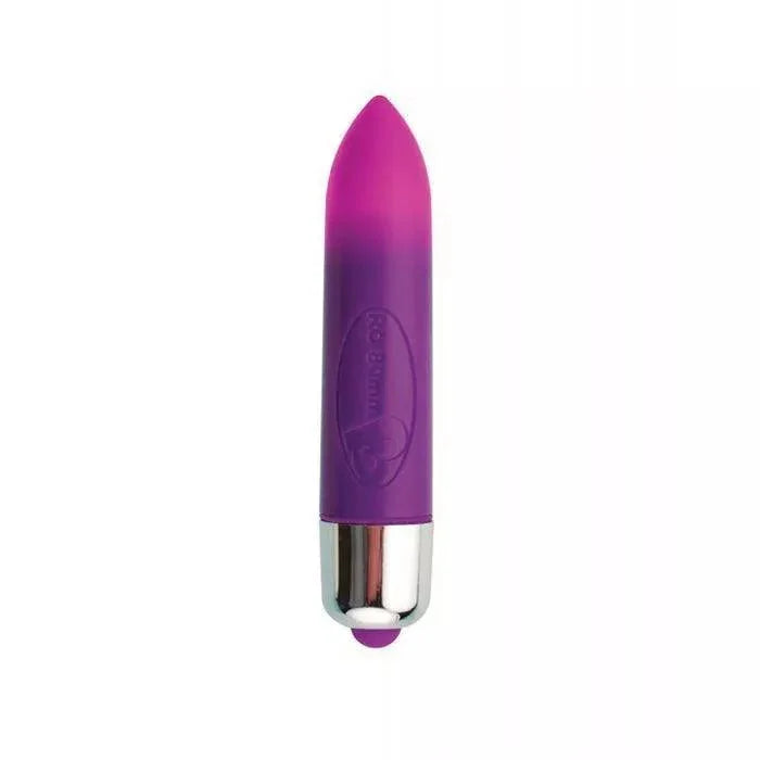 Rocks Off 80mm Color Me Orgasmic Bullet Vibrator - Buy At Luxury Toy X - Free 3-Day Shipping