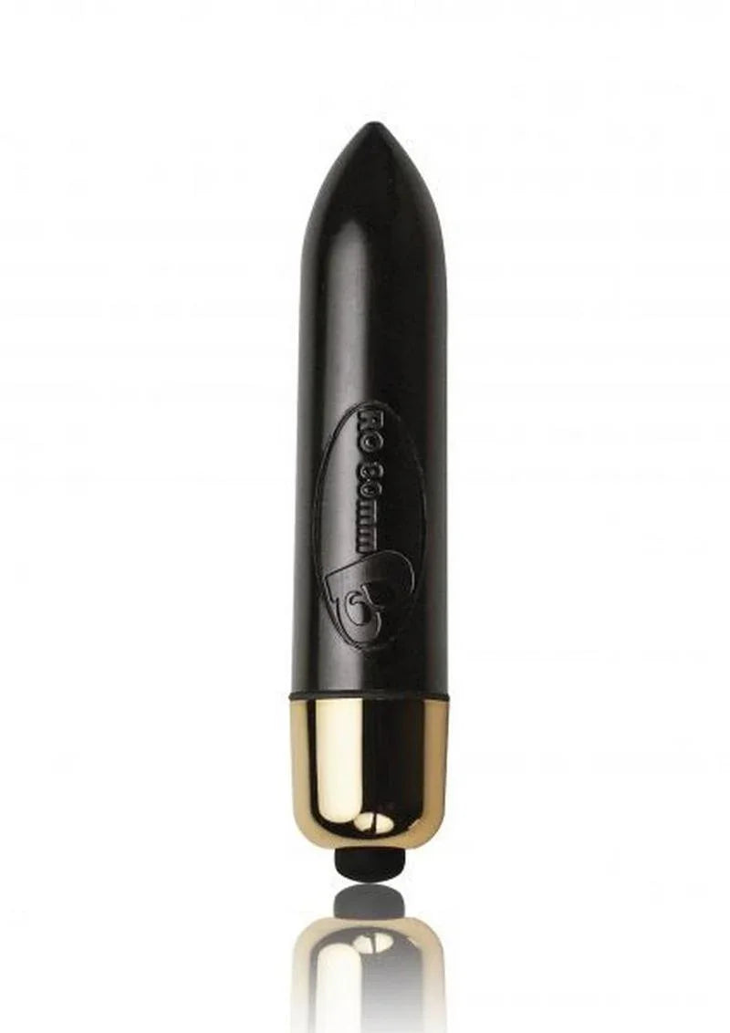 Rocks Off Butt Quiver Vibrating Silicone Butt Plug - Buy At Luxury Toy X - Free 3-Day Shipping