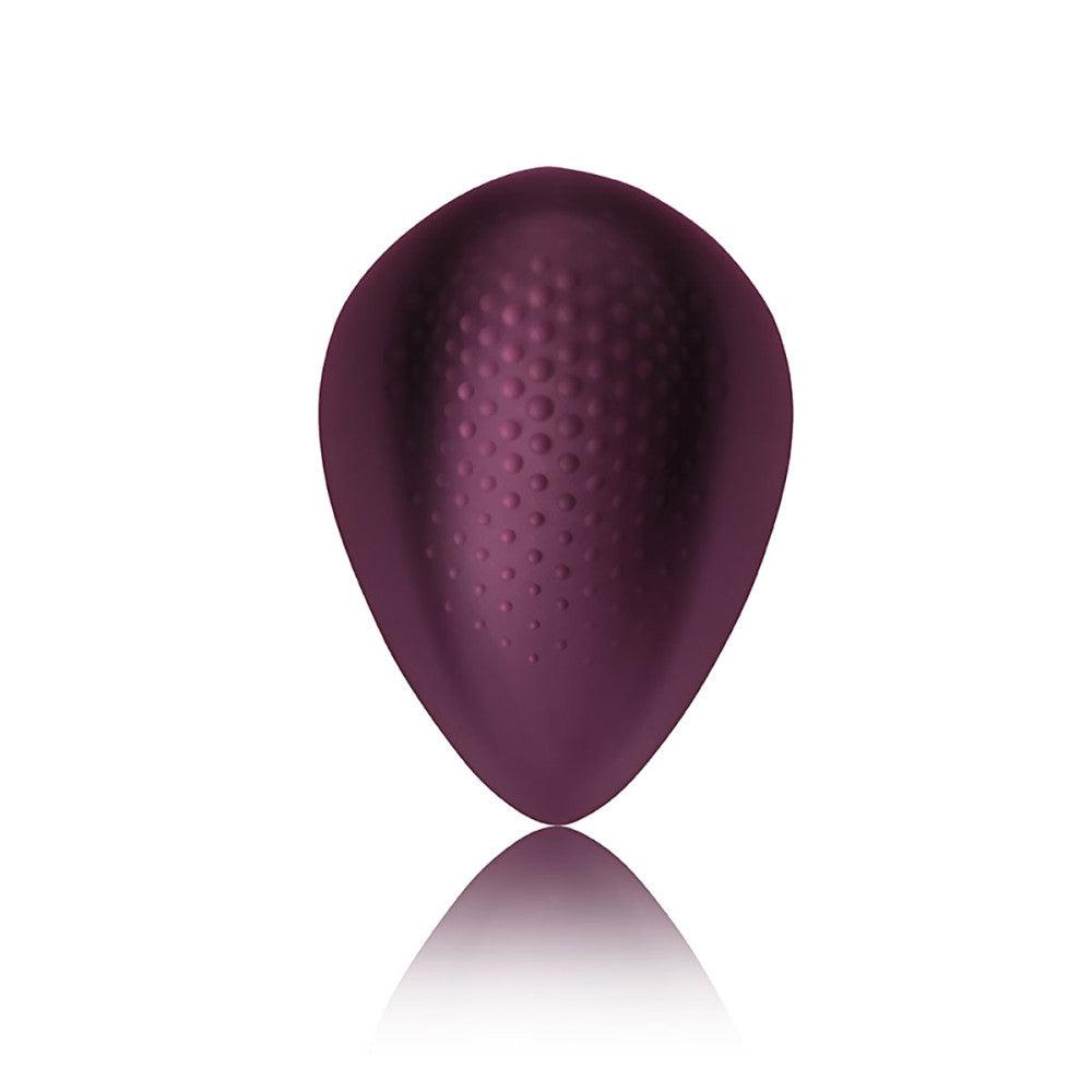 Rocks Off Knickerbocker Glory Rechargeable Silicone Clitoral Stimulator with Remote Control - Buy At Luxury Toy X - Free 3-Day Shipping