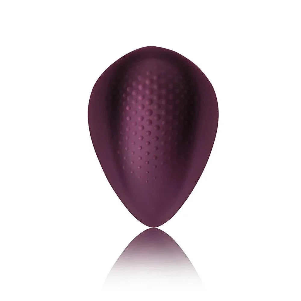 Rocks Off Knickerbocker Glory Rechargeable Silicone Clitoral Stimulator with Remote Control - Buy At Luxury Toy X - Free 3-Day Shipping