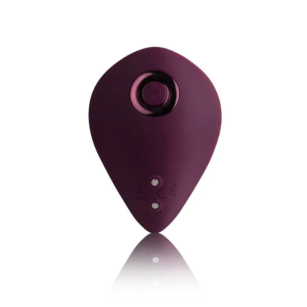Rocks Off Knickerbocker Glory Rechargeable Silicone Clitoral Stimulator with Remote Control - Buy At Luxury Toy X - Free 3-Day Shipping