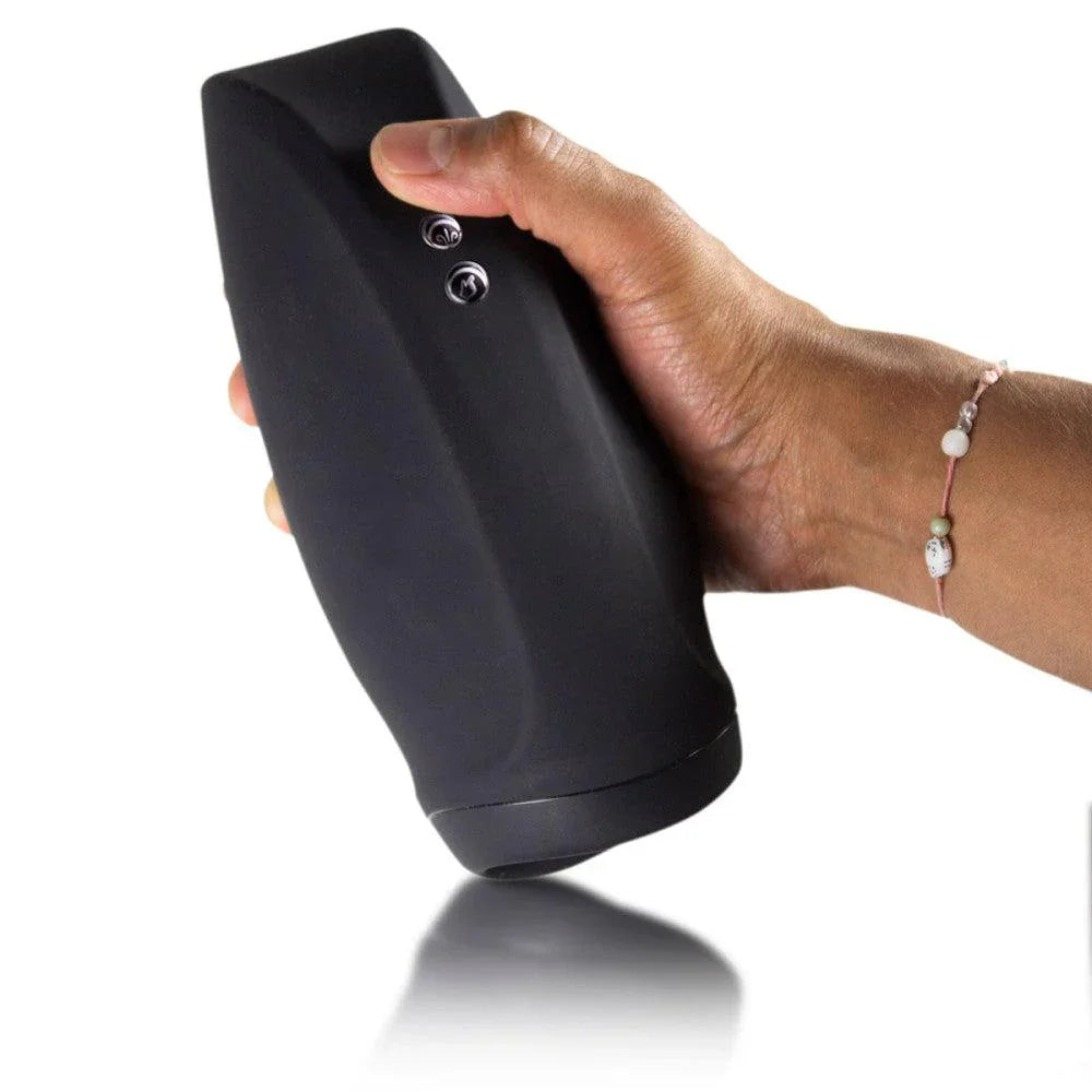 Rocks Off Torrent Vibrating Stroker - Buy At Luxury Toy X - Free 3-Day Shipping