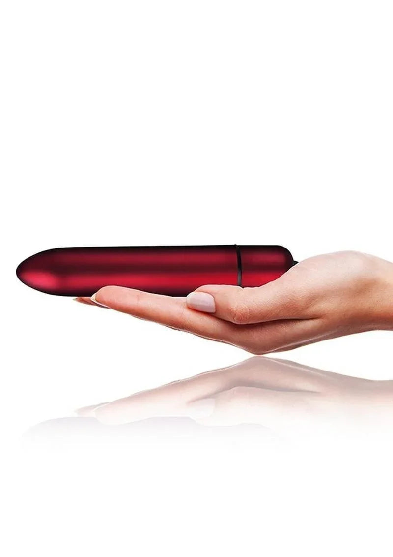 Rocks Off Truly Yours Rouge Allure Bullet Vibrator - Buy At Luxury Toy X - Free 3-Day Shipping