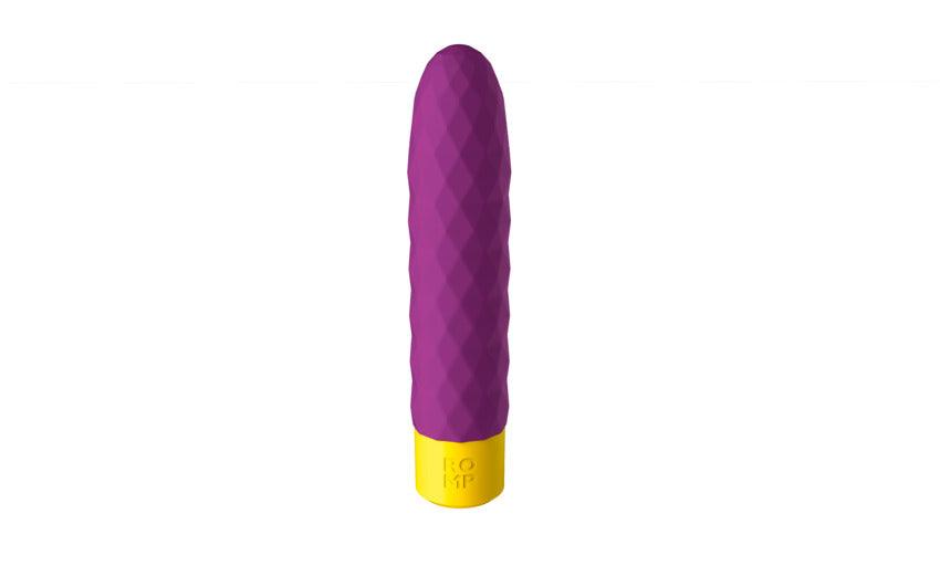 ROMP Beat Rechargeable Silicone Bullet Vibrator Light - Buy At Luxury Toy X - Free 3-Day Shipping