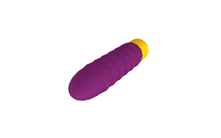 ROMP Beat Rechargeable Silicone Bullet Vibrator Light - Buy At Luxury Toy X - Free 3-Day Shipping
