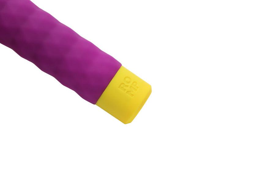 ROMP Beat Rechargeable Silicone Bullet Vibrator Light - Buy At Luxury Toy X - Free 3-Day Shipping