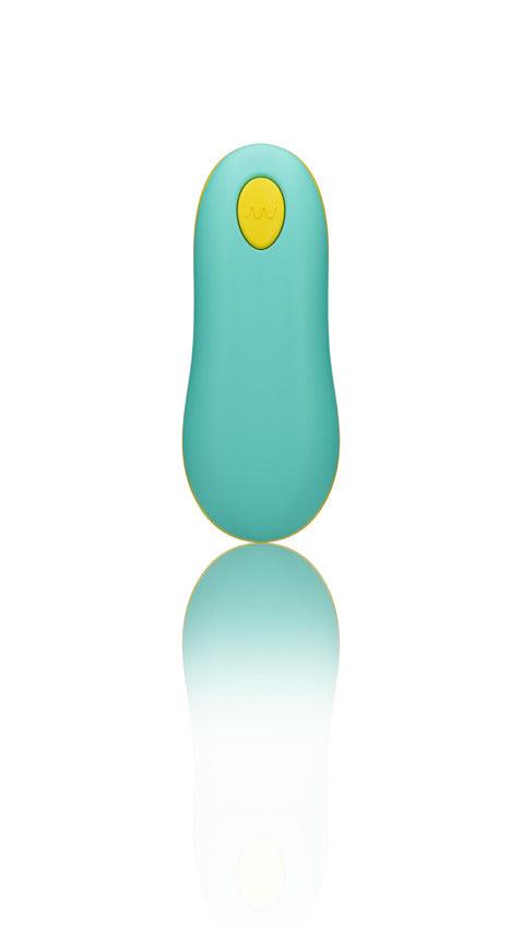ROMP Cello Rechargeable Remote-Controlled Silicone G-Spot Egg Vibrator - Buy At Luxury Toy X - Free 3-Day Shipping
