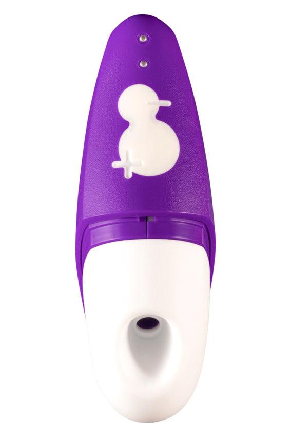 ROMP Free Rechargeable Silicone Pleasure Air Clitoral Vibrator - Buy At Luxury Toy X - Free 3-Day Shipping