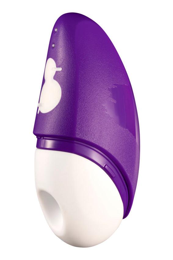 ROMP Free Rechargeable Silicone Pleasure Air Clitoral Vibrator - Buy At Luxury Toy X - Free 3-Day Shipping