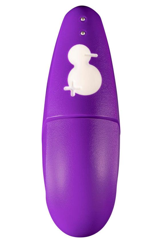 ROMP Free Rechargeable Silicone Pleasure Air Clitoral Vibrator - Buy At Luxury Toy X - Free 3-Day Shipping