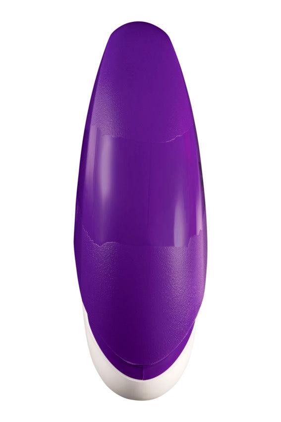 ROMP Free Rechargeable Silicone Pleasure Air Clitoral Vibrator - Buy At Luxury Toy X - Free 3-Day Shipping