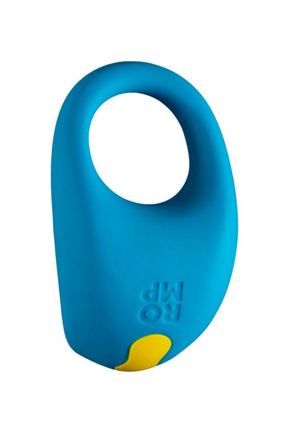 ROMP Juke Rechargeable Silicone Vibrating Penis Ring - Buy At Luxury Toy X - Free 3-Day Shipping