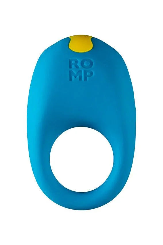 ROMP Juke Rechargeable Silicone Vibrating Penis Ring - Buy At Luxury Toy X - Free 3-Day Shipping