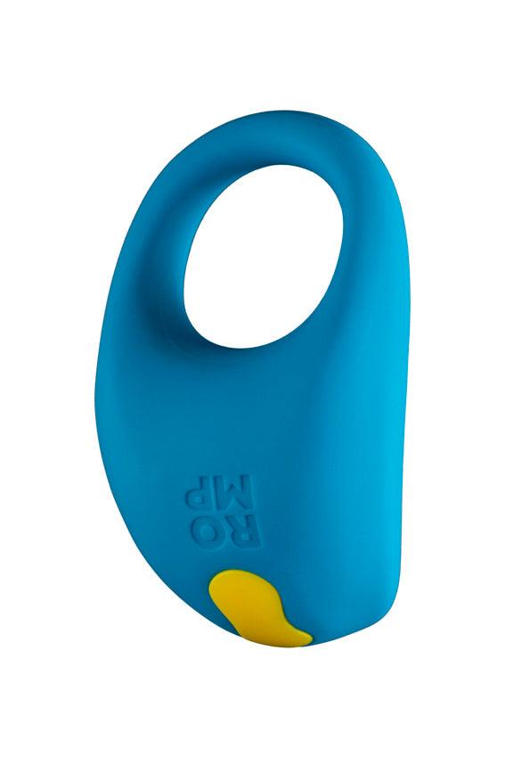 ROMP Juke Rechargeable Silicone Vibrating Penis Ring - Buy At Luxury Toy X - Free 3-Day Shipping