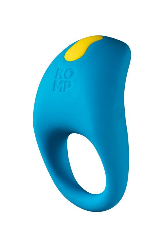 ROMP Juke Rechargeable Silicone Vibrating Penis Ring - Buy At Luxury Toy X - Free 3-Day Shipping