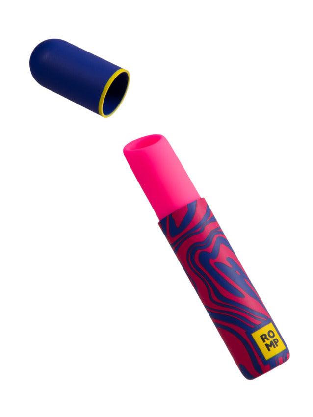 Romp Lipstick Rechargeable Clitoral Stimulator - Buy At Luxury Toy X - Free 3-Day Shipping