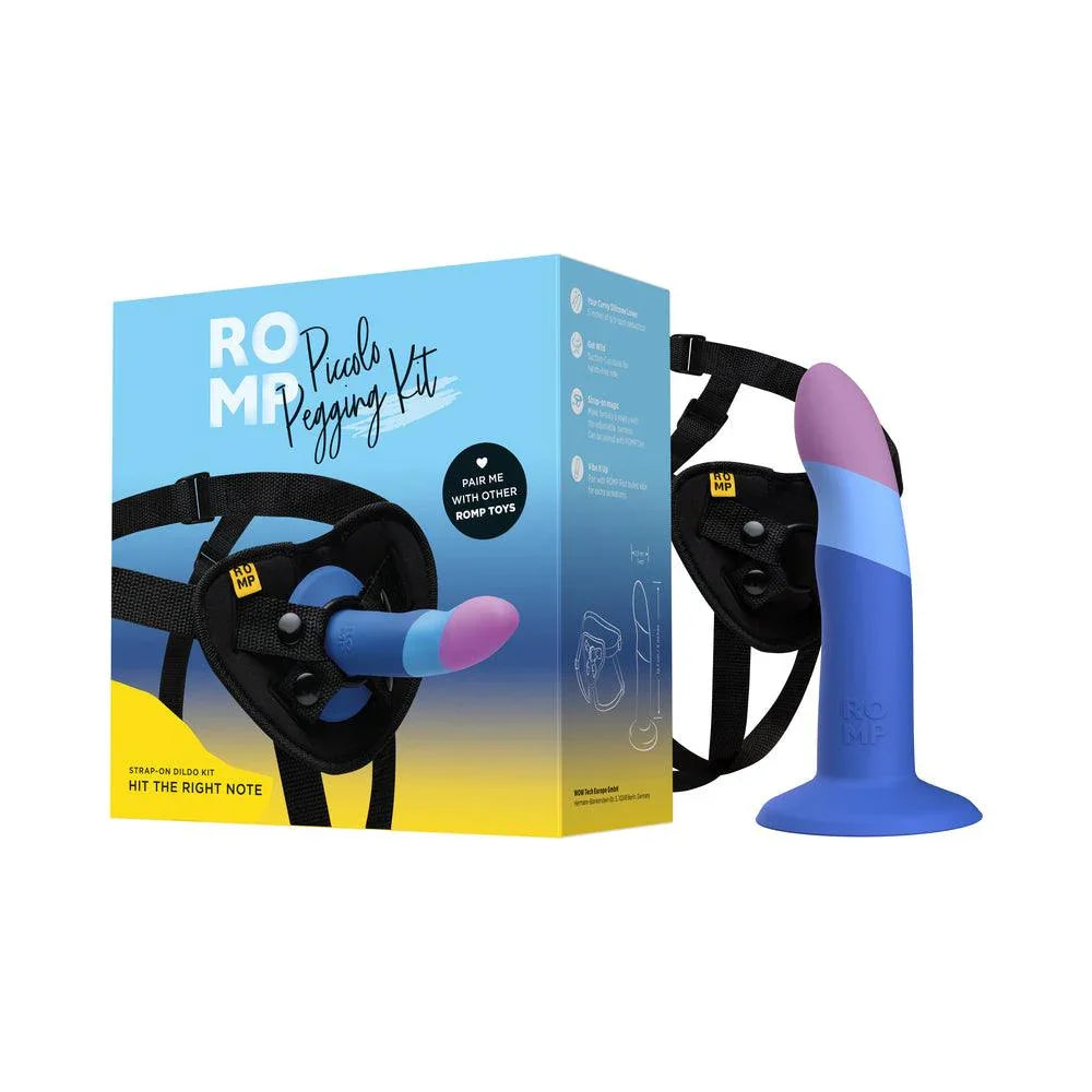 ROMP Piccolo Pegging Kit - Buy At Luxury Toy X - Free 3-Day Shipping