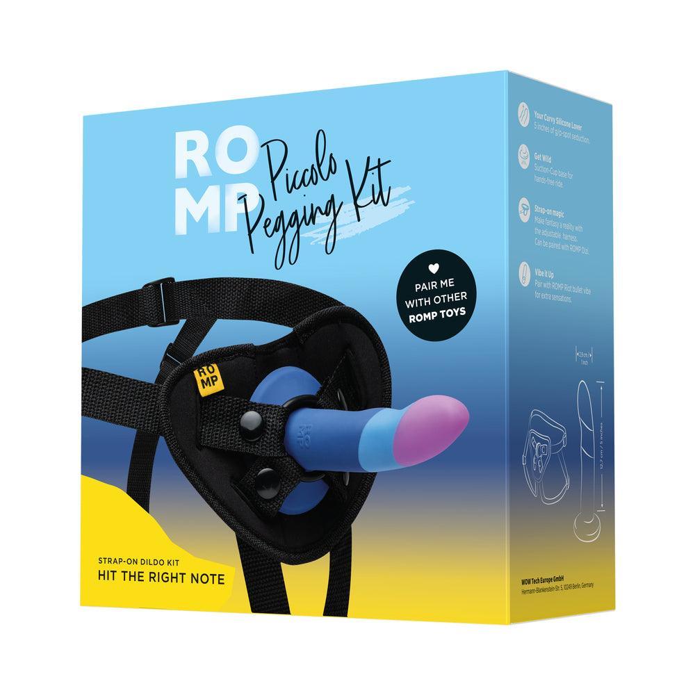ROMP Piccolo Pegging Kit - Buy At Luxury Toy X - Free 3-Day Shipping