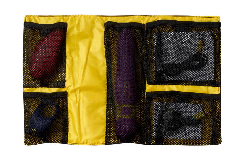 ROMP Pleasure Kit 4-Piece Vibrator Set - Buy At Luxury Toy X - Free 3-Day Shipping