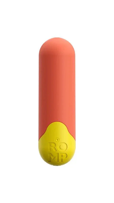 ROMP Riot Rechargeable Bullet Vibrator - Buy At Luxury Toy X - Free 3-Day Shipping