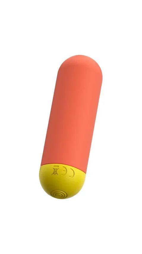 ROMP Riot Rechargeable Bullet Vibrator - Buy At Luxury Toy X - Free 3-Day Shipping