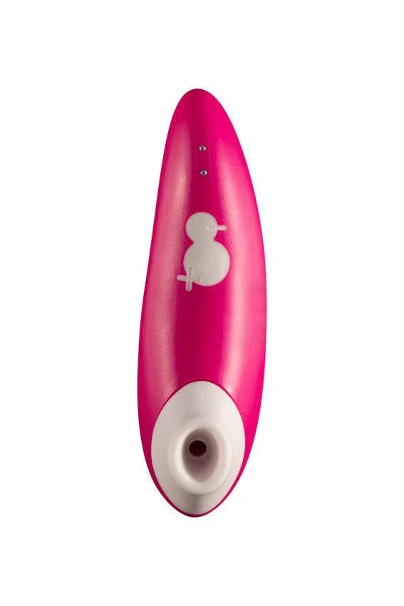 ROMP Shine Rechargeable Silicone Pleasure Air Clitoral Vibrator - Buy At Luxury Toy X - Free 3-Day Shipping