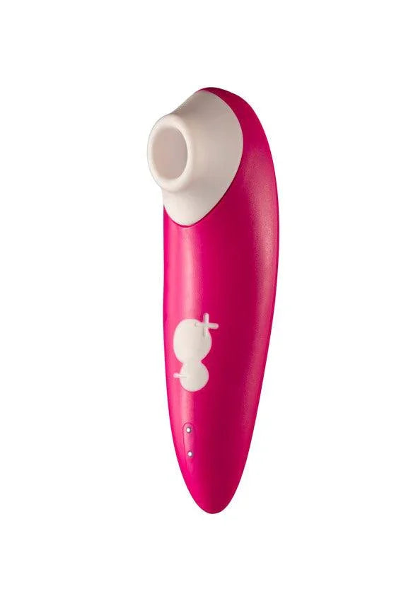 ROMP Shine Rechargeable Silicone Pleasure Air Clitoral Vibrator - Buy At Luxury Toy X - Free 3-Day Shipping