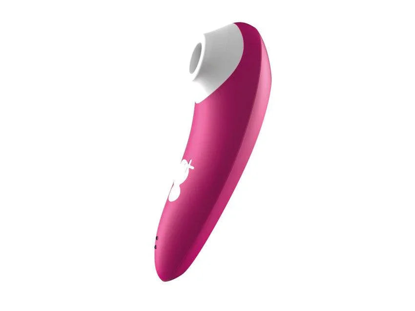 ROMP Shine Rechargeable Silicone Pleasure Air Clitoral Vibrator - Buy At Luxury Toy X - Free 3-Day Shipping