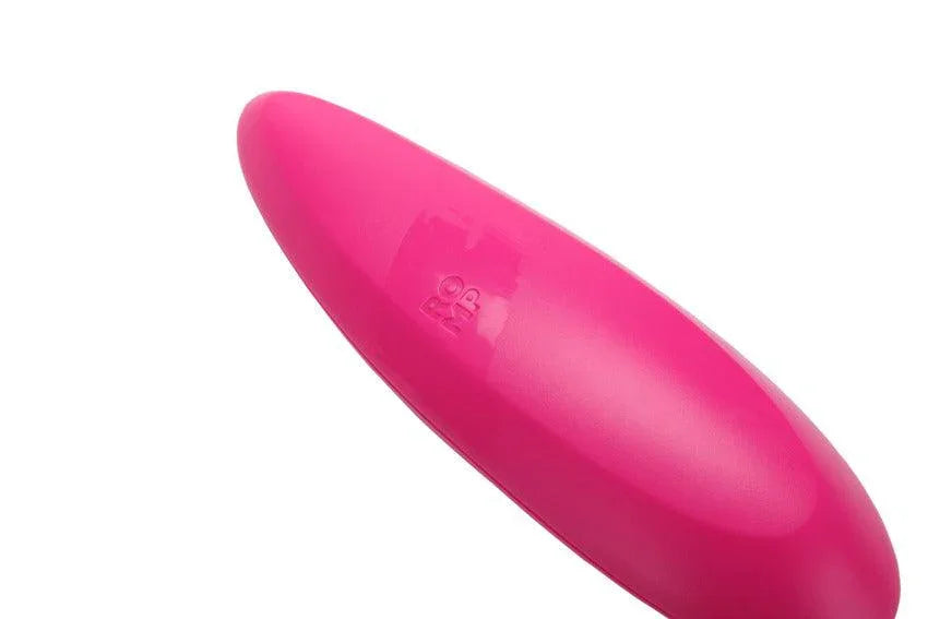 ROMP Shine Rechargeable Silicone Pleasure Air Clitoral Vibrator - Buy At Luxury Toy X - Free 3-Day Shipping